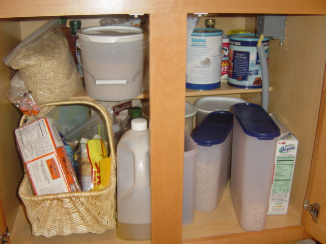 Organized Pantry Taken Care Of!!! dsc046492 Organized Pantry Taken Care Of!!!