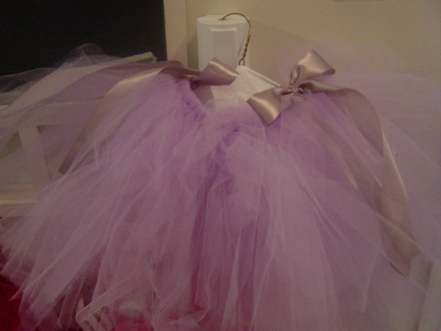 Tutus ~ No Sew